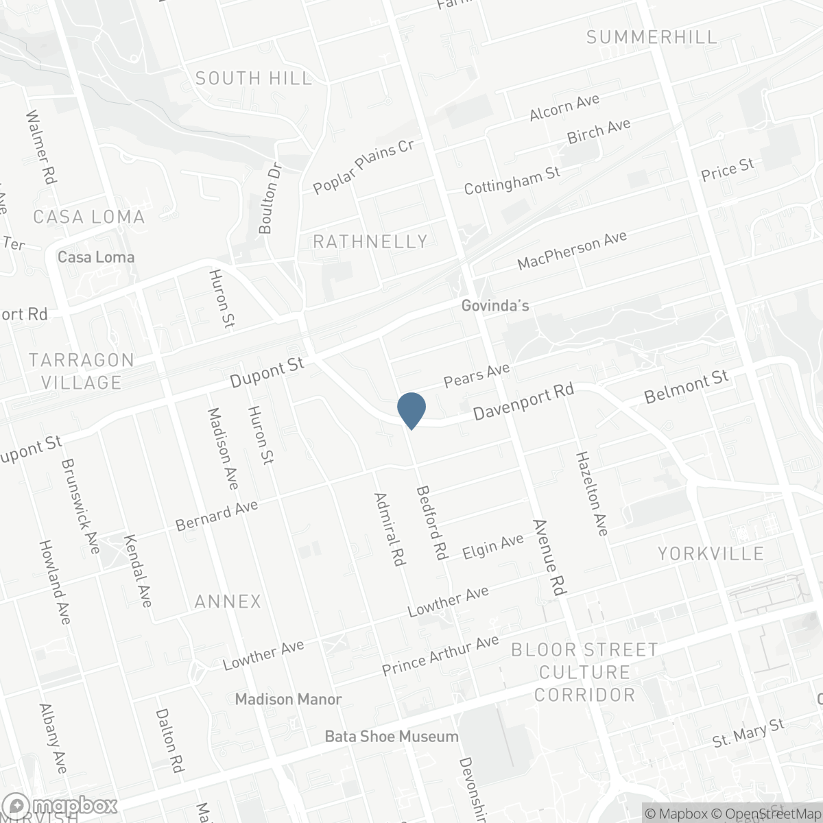 307 - 181 BEDFORD ROAD, Toronto, Ontario M5R 0C2